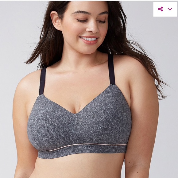 Lane bryant lounge bra Clearance